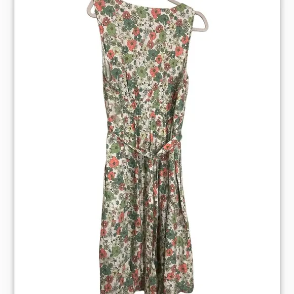 NWT ModCloth Seeking Out Sunshine Fit And FlareDress size 1X