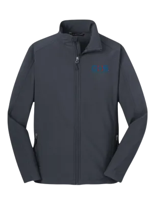 OHS Logo - Men's Soft Shell Jacket
