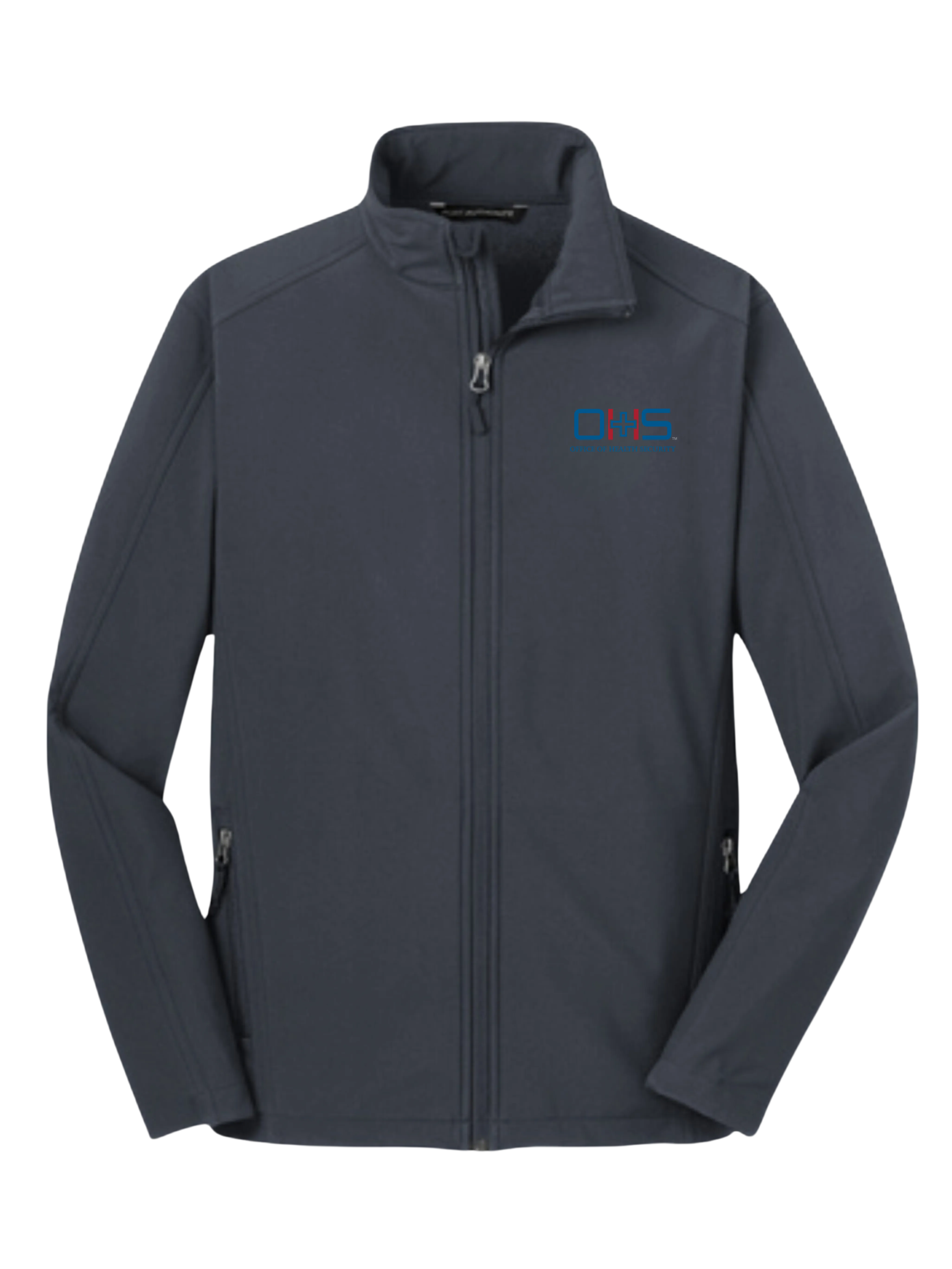 OHS Logo - Men's Soft Shell Jacket