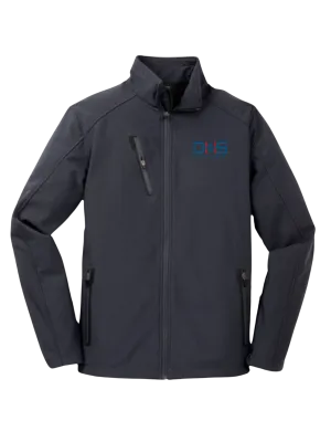 OHS Logo - Tactical Men's Soft Shell Jacket