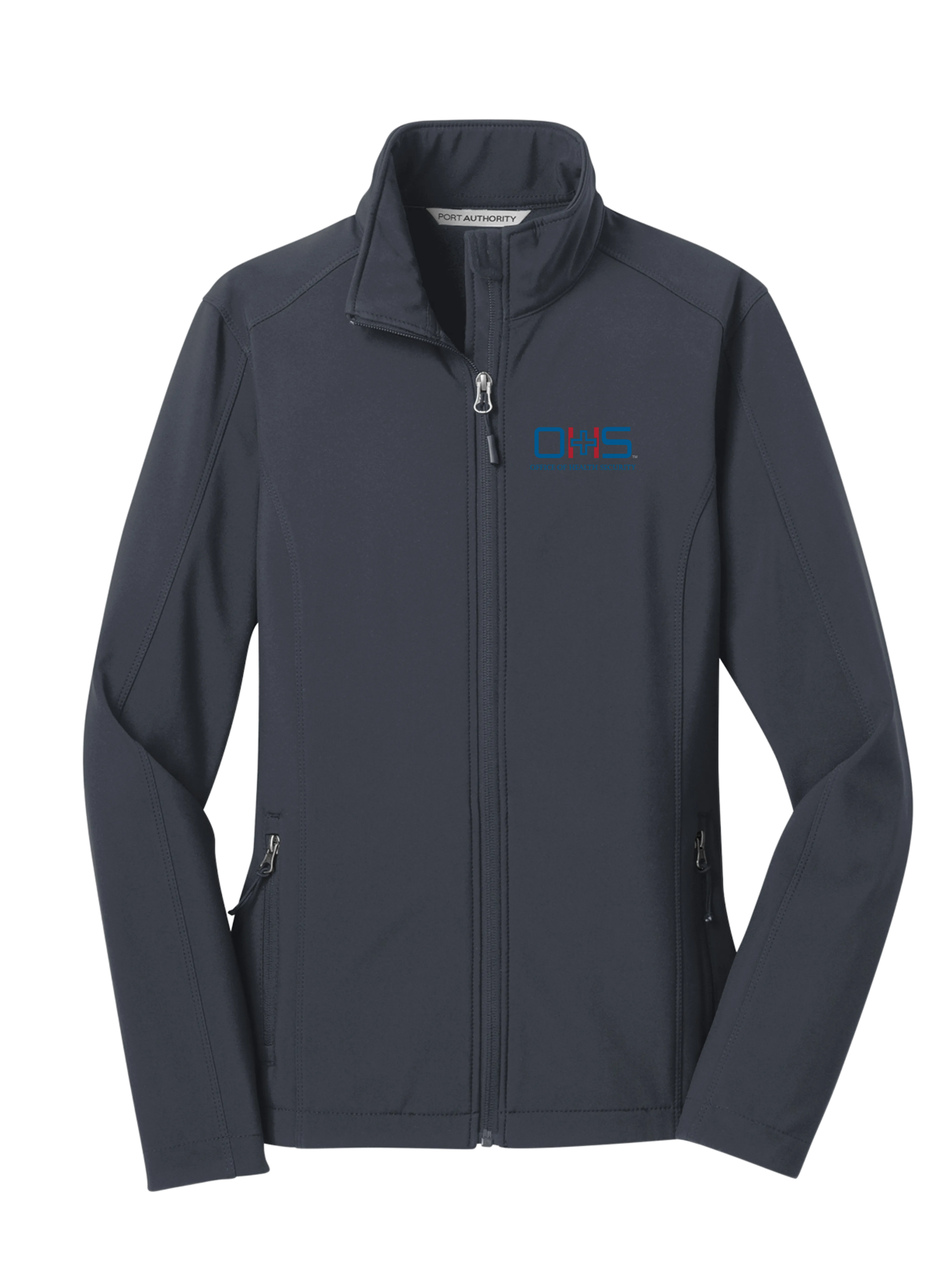 OHS Logo - Women's Soft Shell Jacket