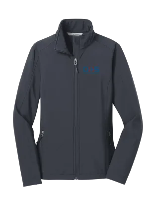 OHS Logo - Women's Soft Shell Jacket