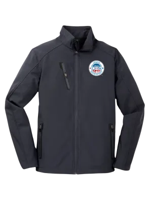 OHS Seal - Tactical Men's Soft Shell Jacket