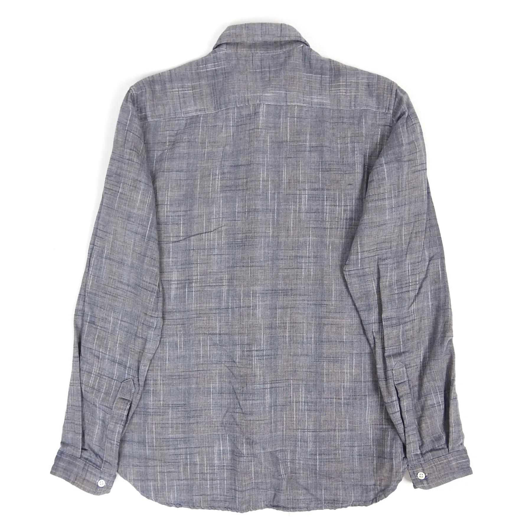 Oliver Spencer Shirt Size 15 || 38