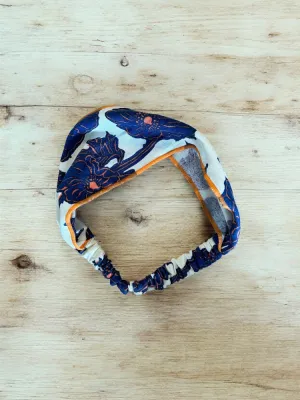 OMA Tangerine Headband