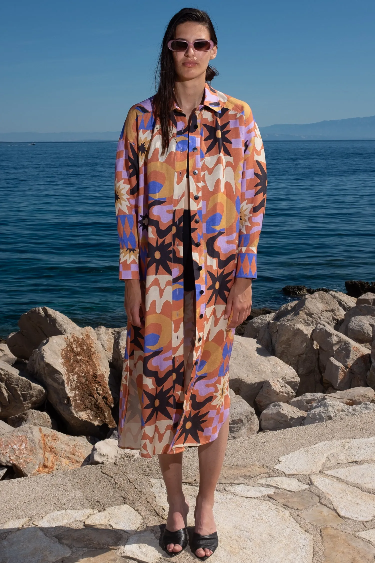 Ona Dress - Agalma