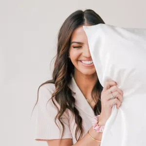 One Time Offer: Silk Beauty Pillowcase 20%