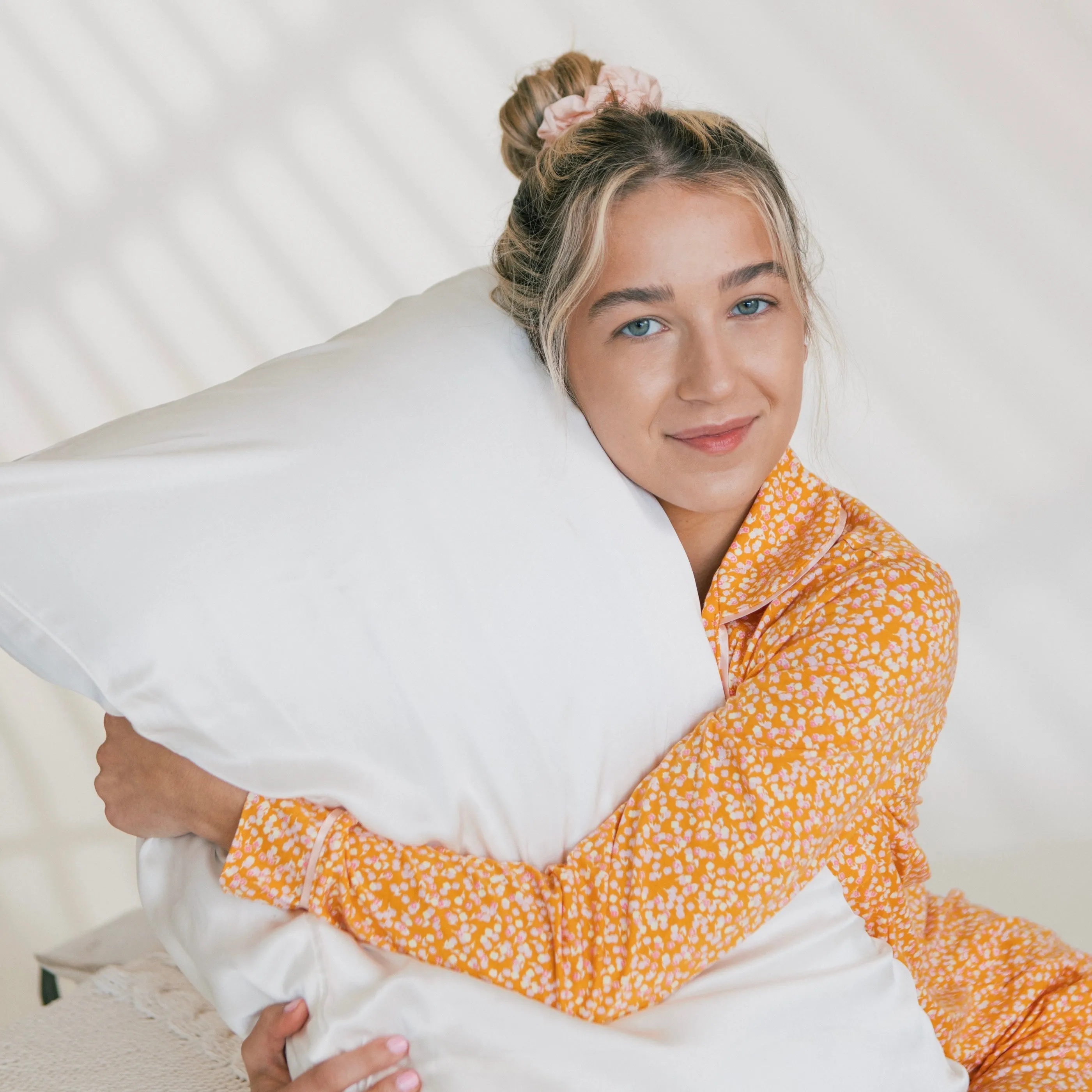 One Time Offer: Silk Beauty Pillowcase 20%