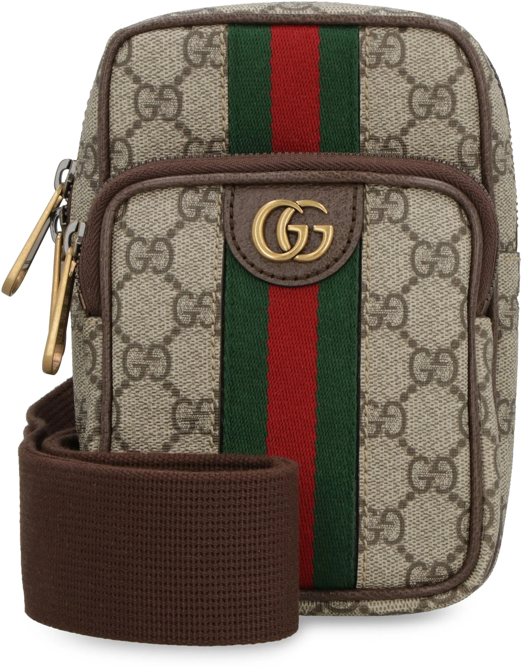 Ophidia GG supreme shoulder bag