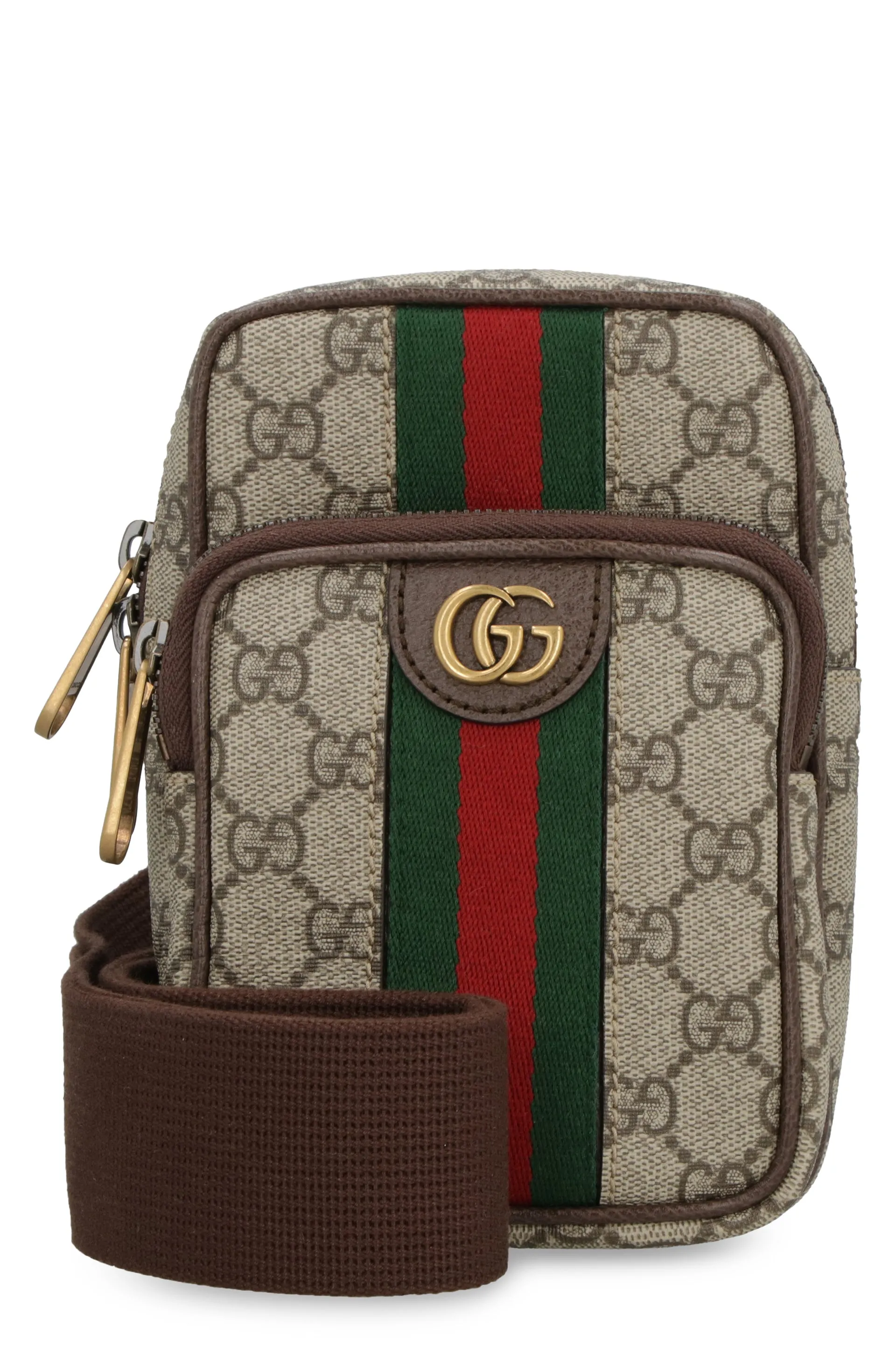 Ophidia GG supreme shoulder bag