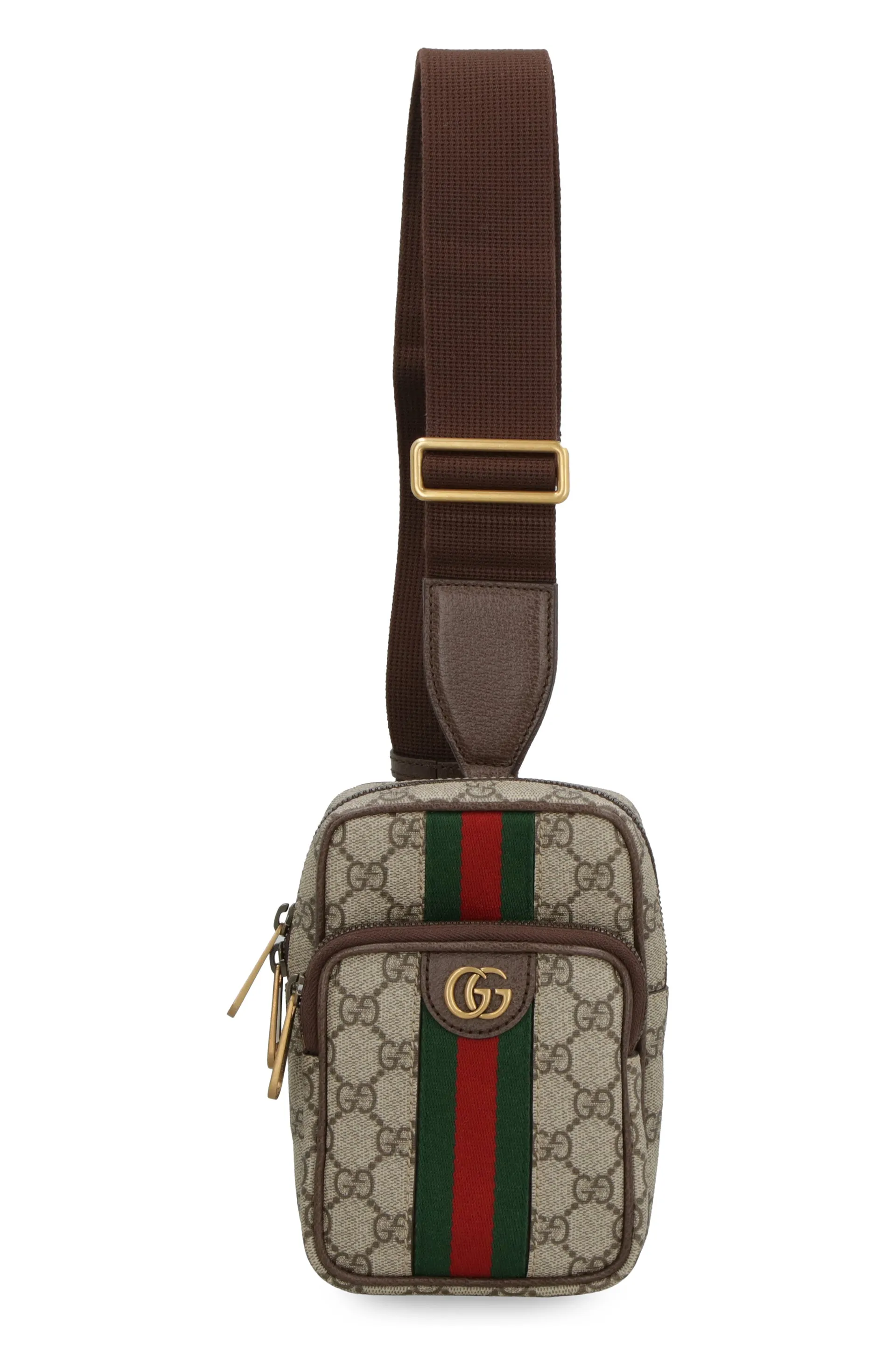 Ophidia GG supreme shoulder bag