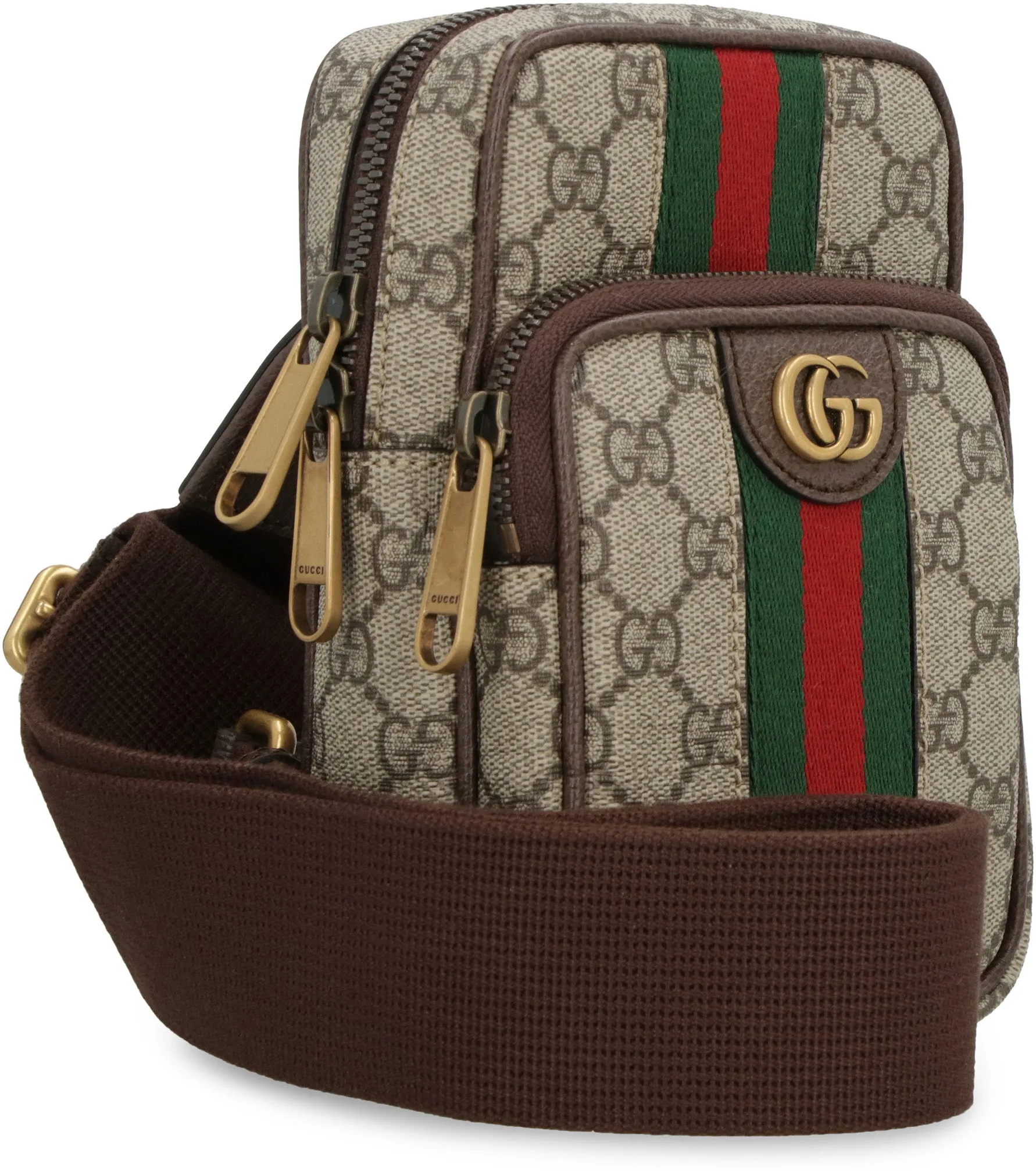 Ophidia GG supreme shoulder bag