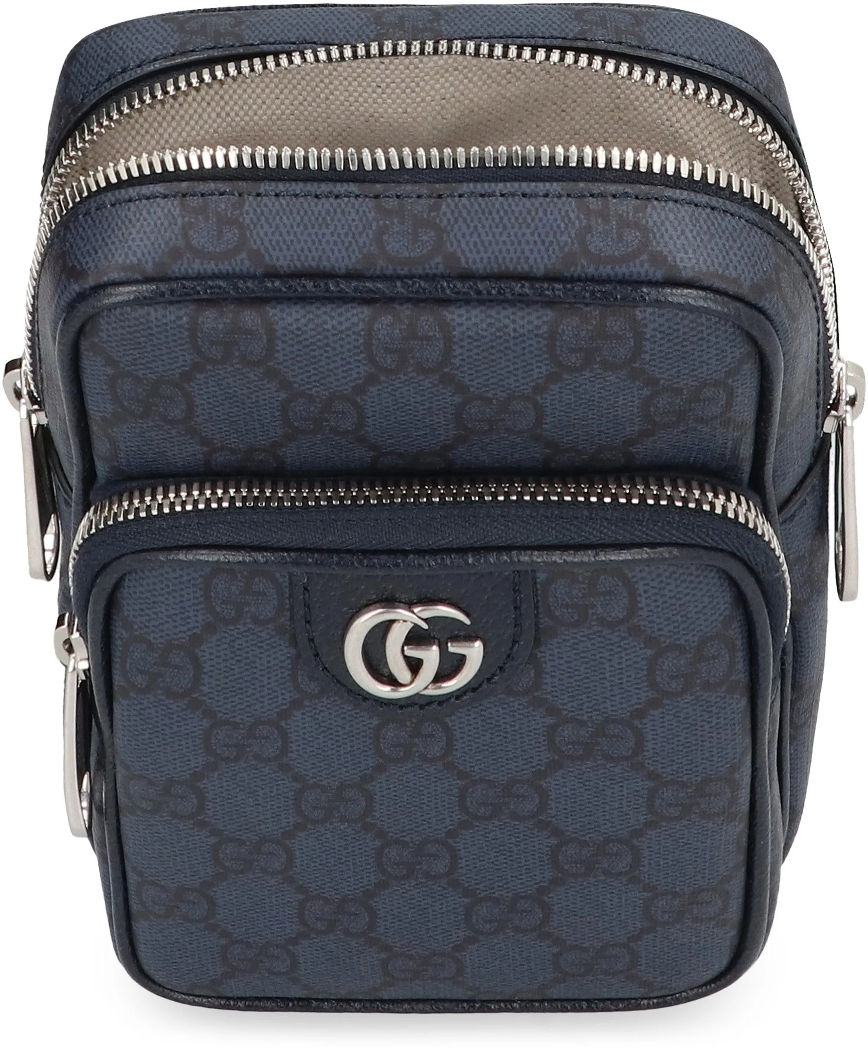 Ophidia GG supreme shoulder bag