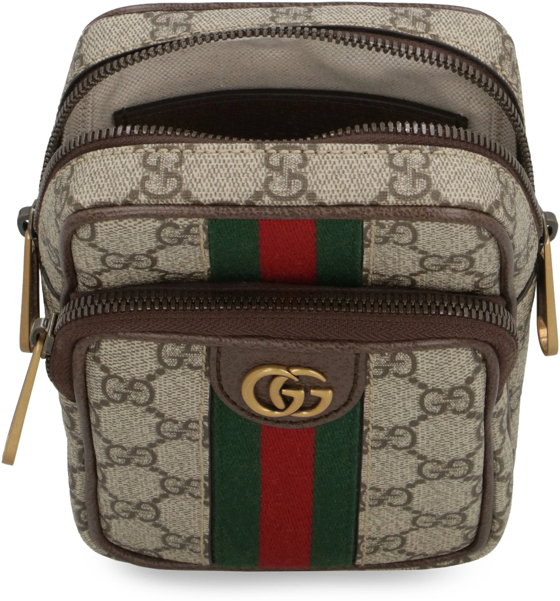 Ophidia GG supreme shoulder bag