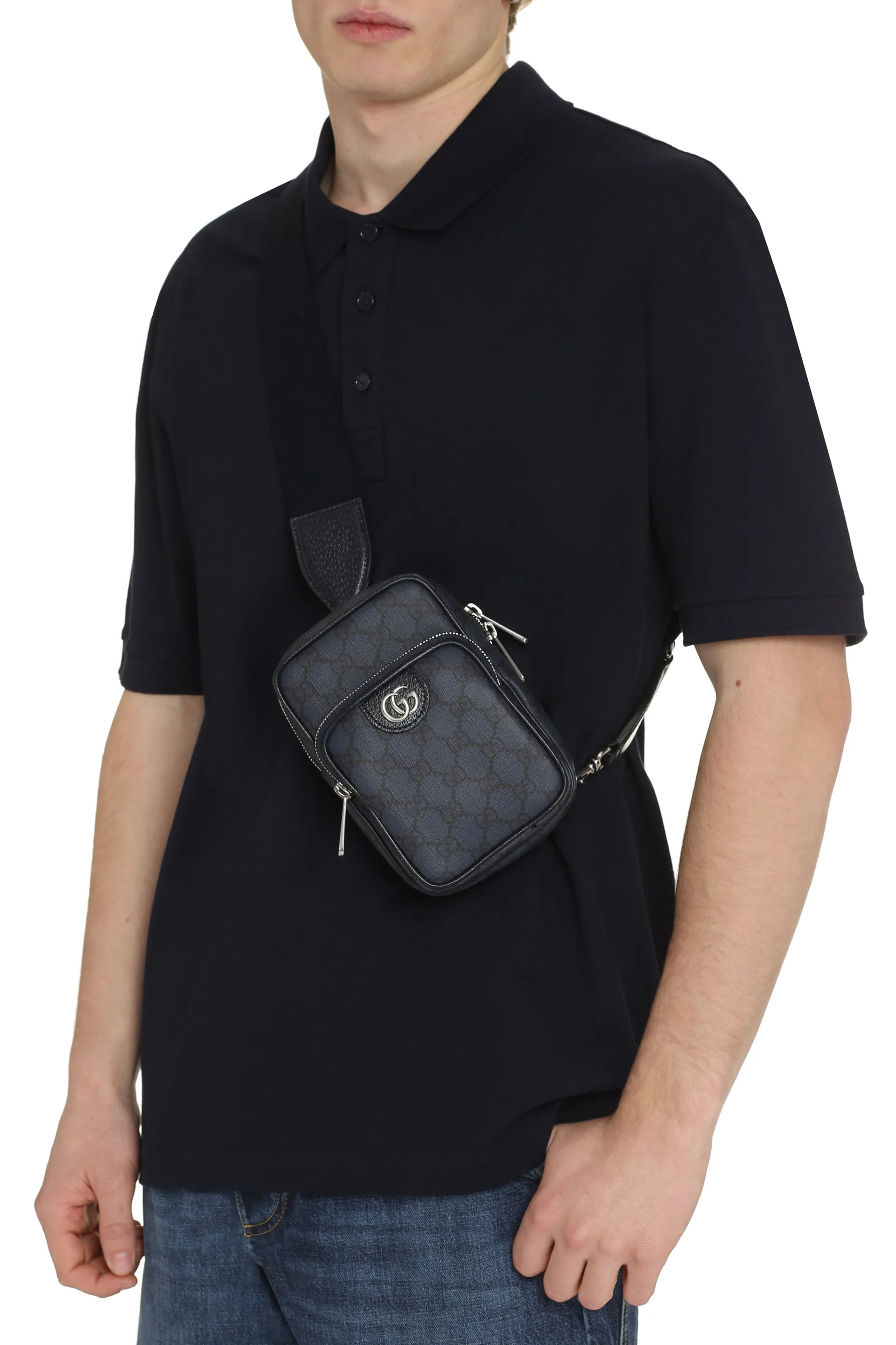 Ophidia GG supreme shoulder bag