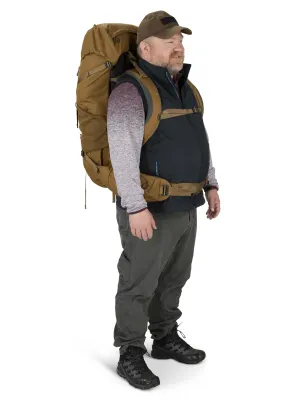 Osprey Rook 65L Extended Fit Mens Backpack Hire