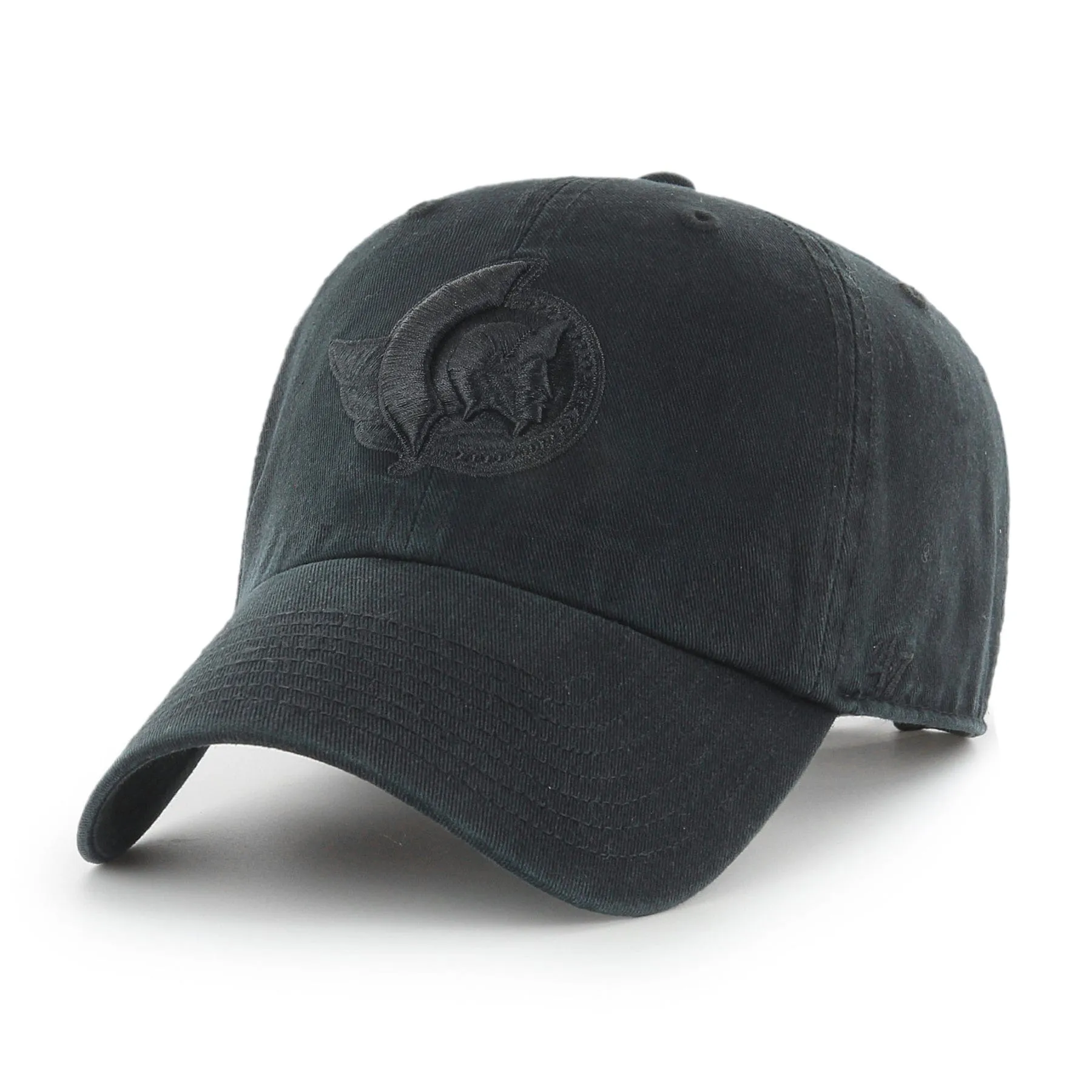 Ottawa Senators - 47 Brand NHL Clean Up Tonal Adjustable Hat