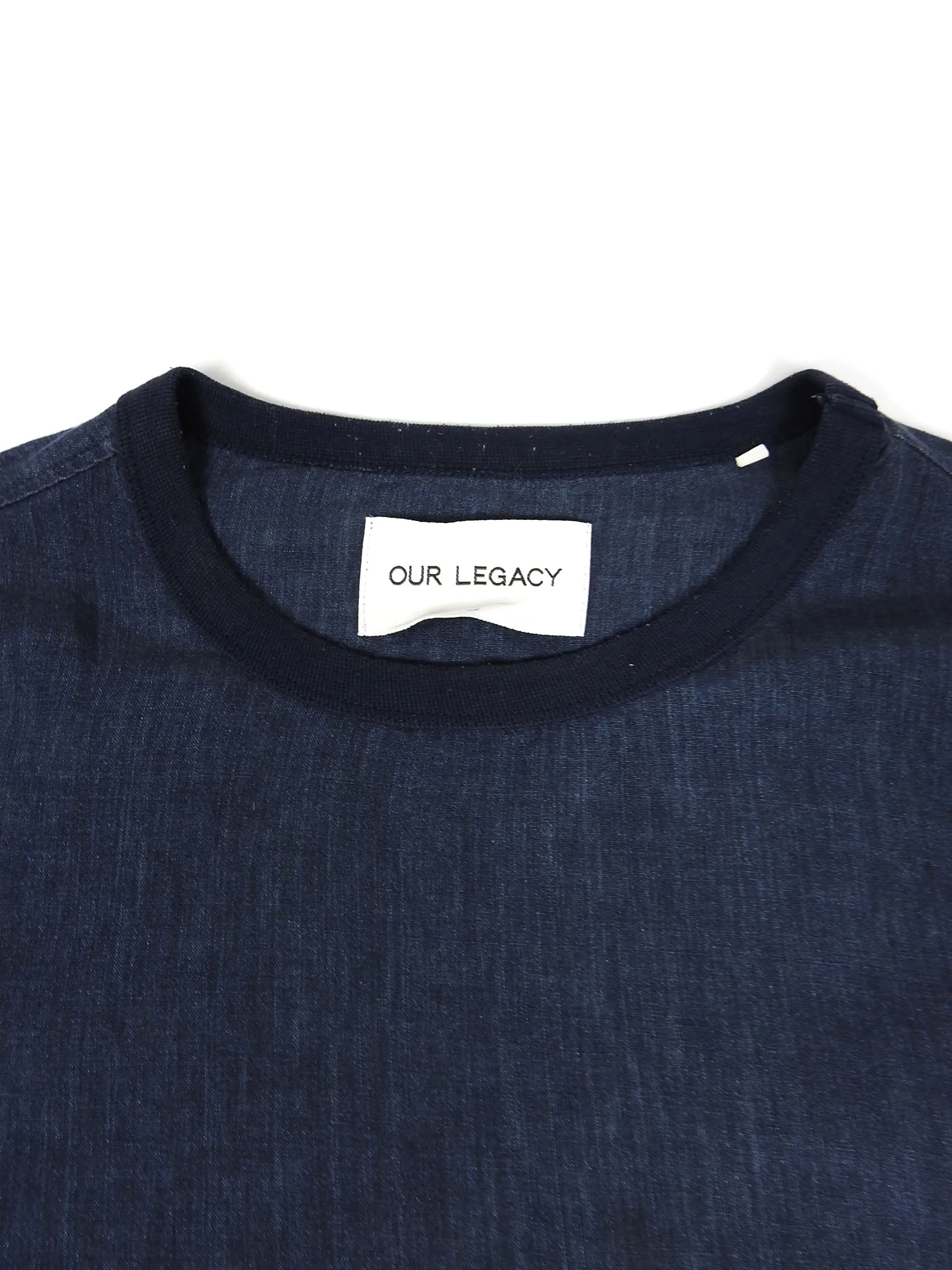 Our Legacy SS'15 Linen Pullover Size 52