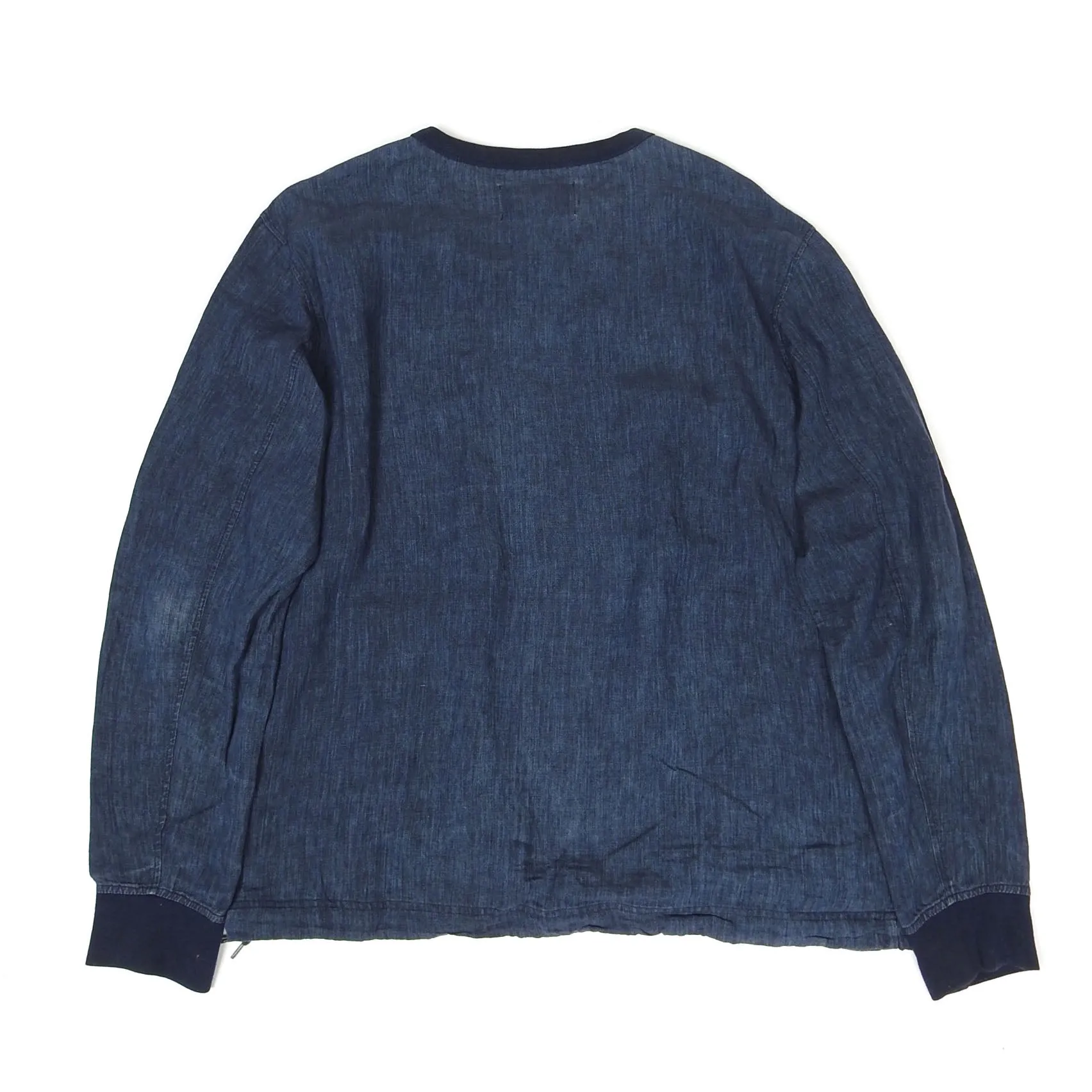 Our Legacy SS'15 Linen Pullover Size 52