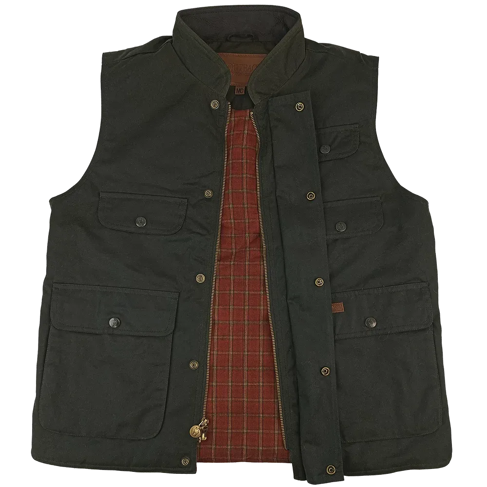 Outback Overlander Vest