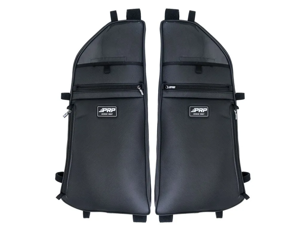 OVERHEAD BAGS FOR KAWASAKI KRX & KRX 4 (PAIR)