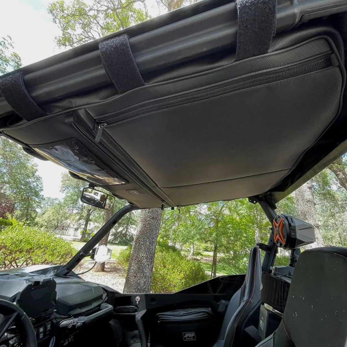 Overhead Storage Bag for 2021  Can-Am Commander and Commander Max