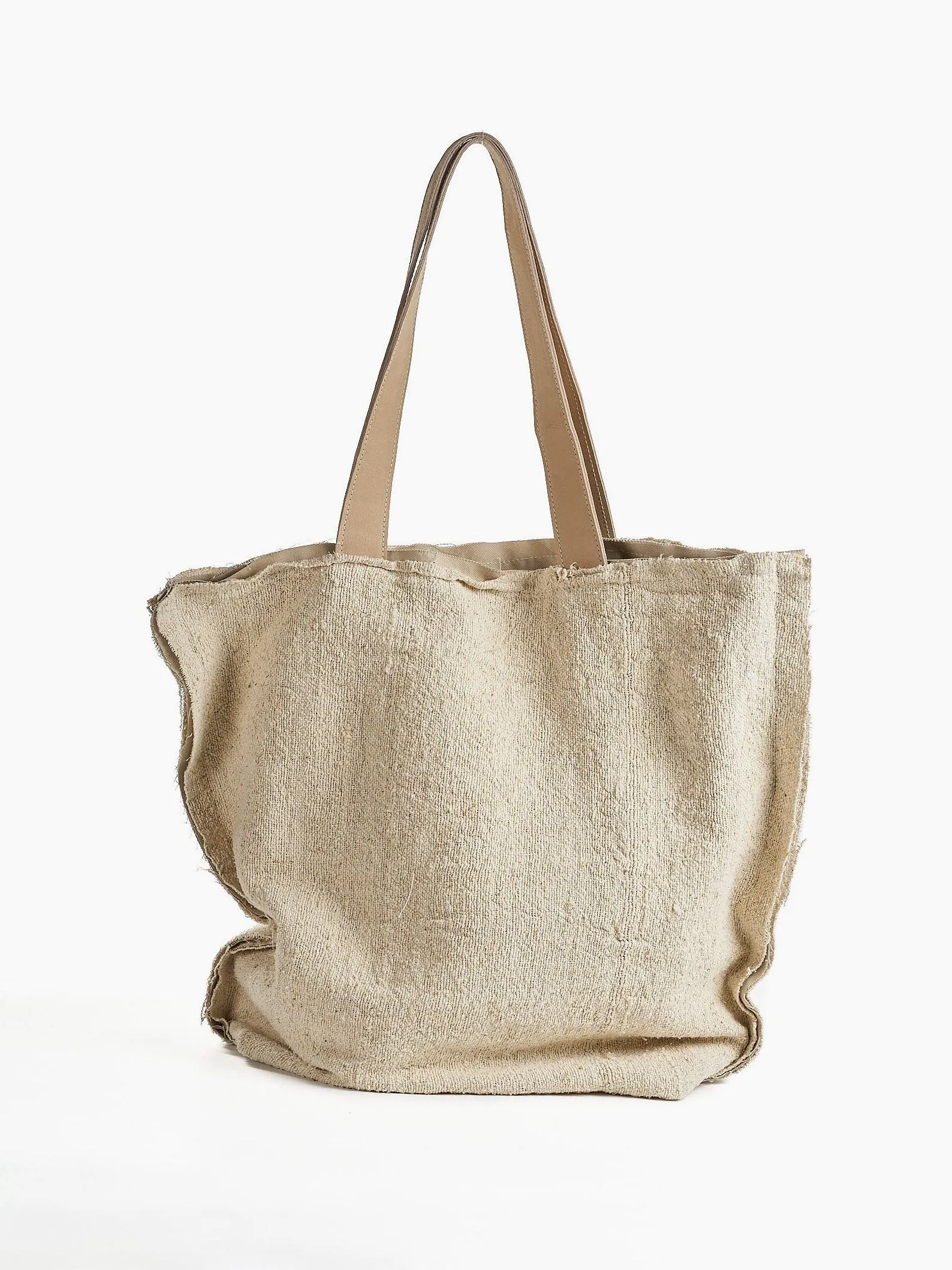 Oversized Shopper Bag