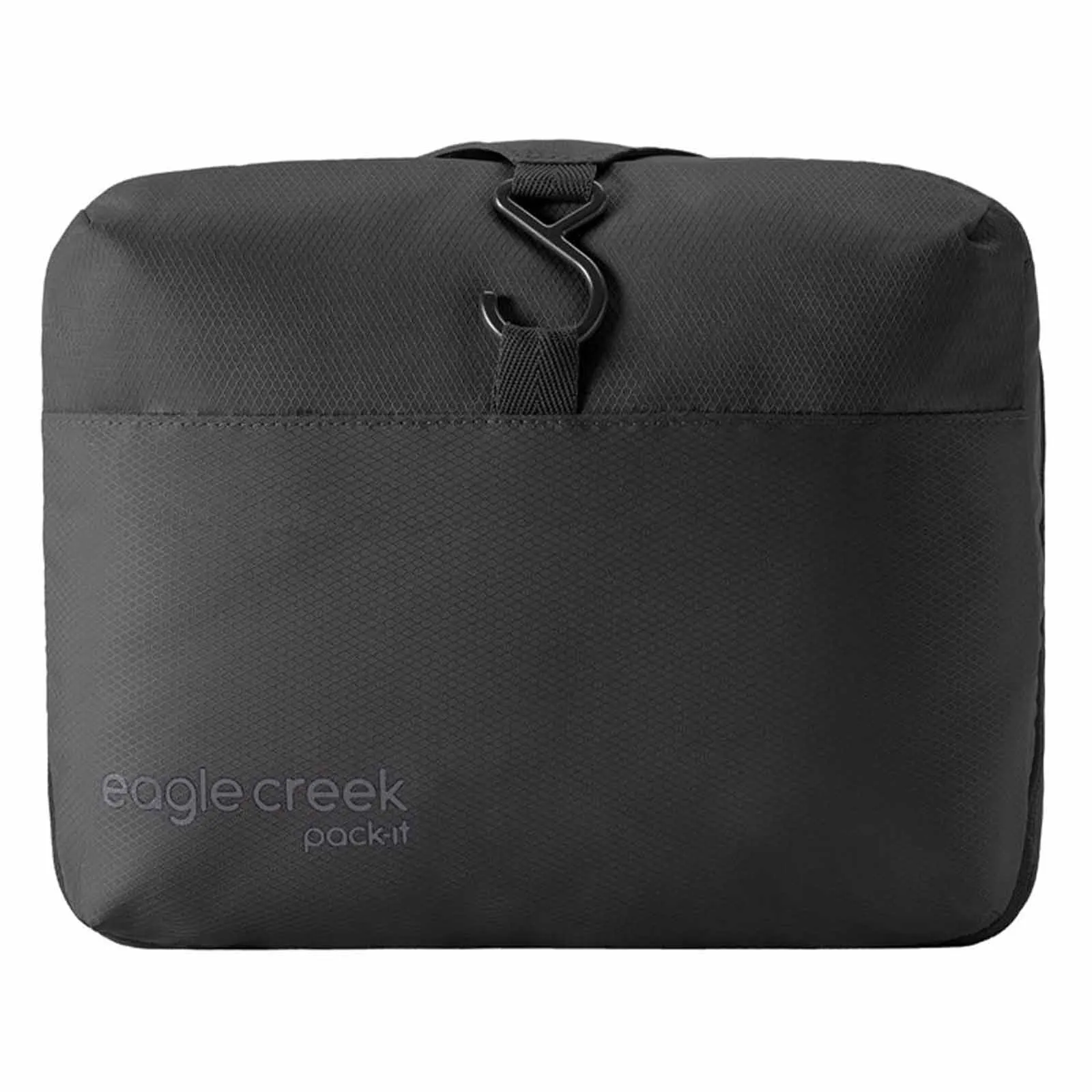 Pack-It 24 Hanging Toiletry Kit Black