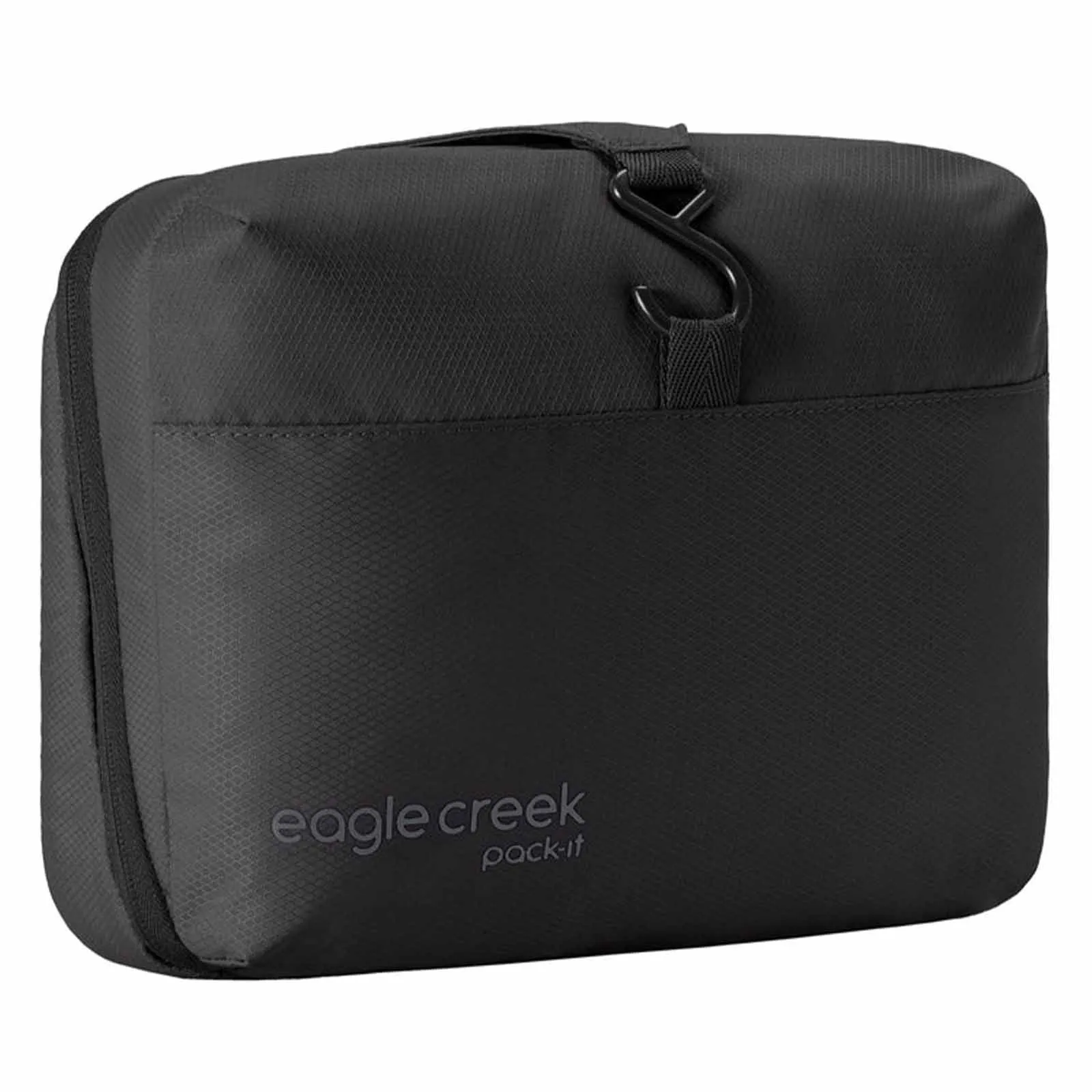 Pack-It 24 Hanging Toiletry Kit Black