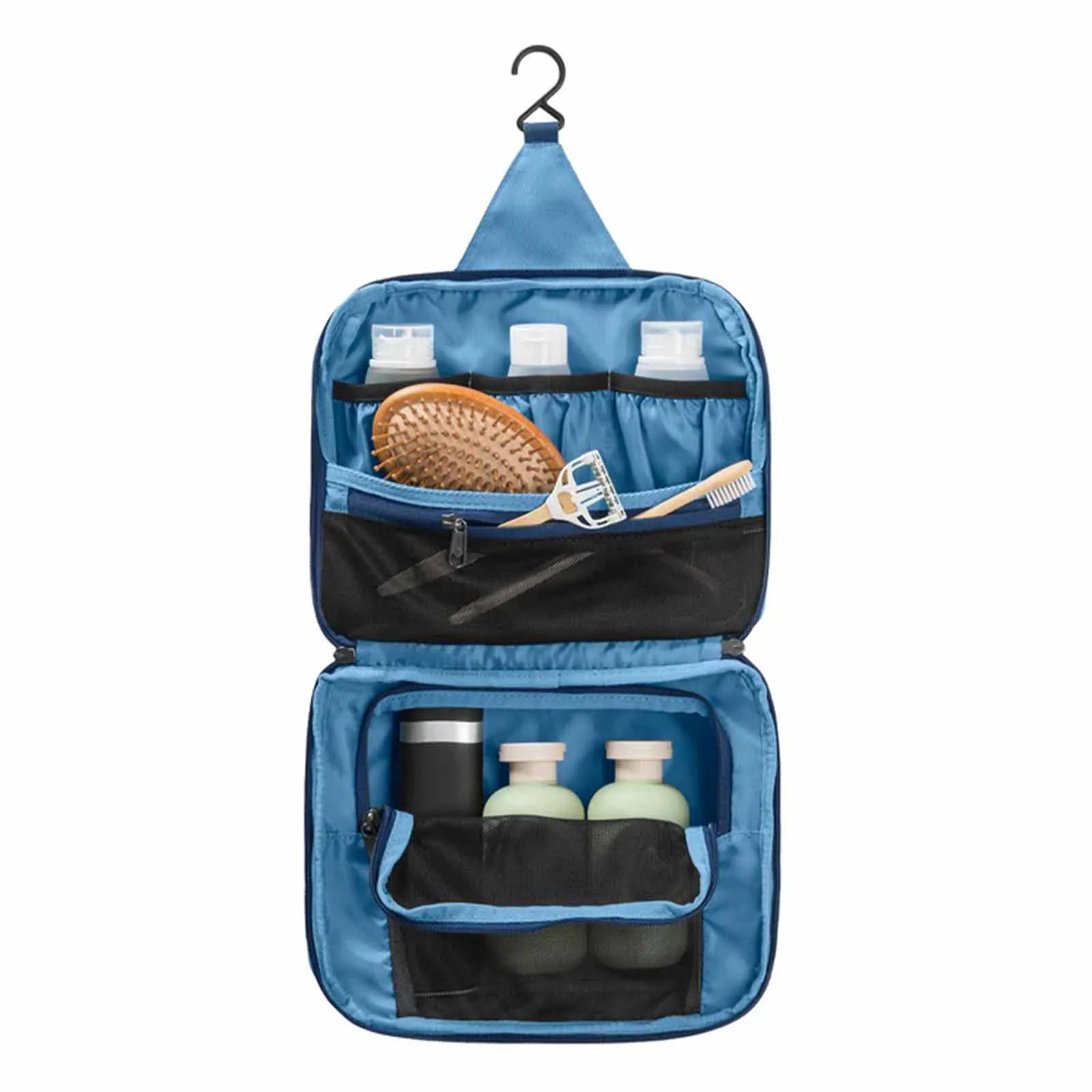 Pack-It 24 Hanging Toiletry Kit Blue Dawn