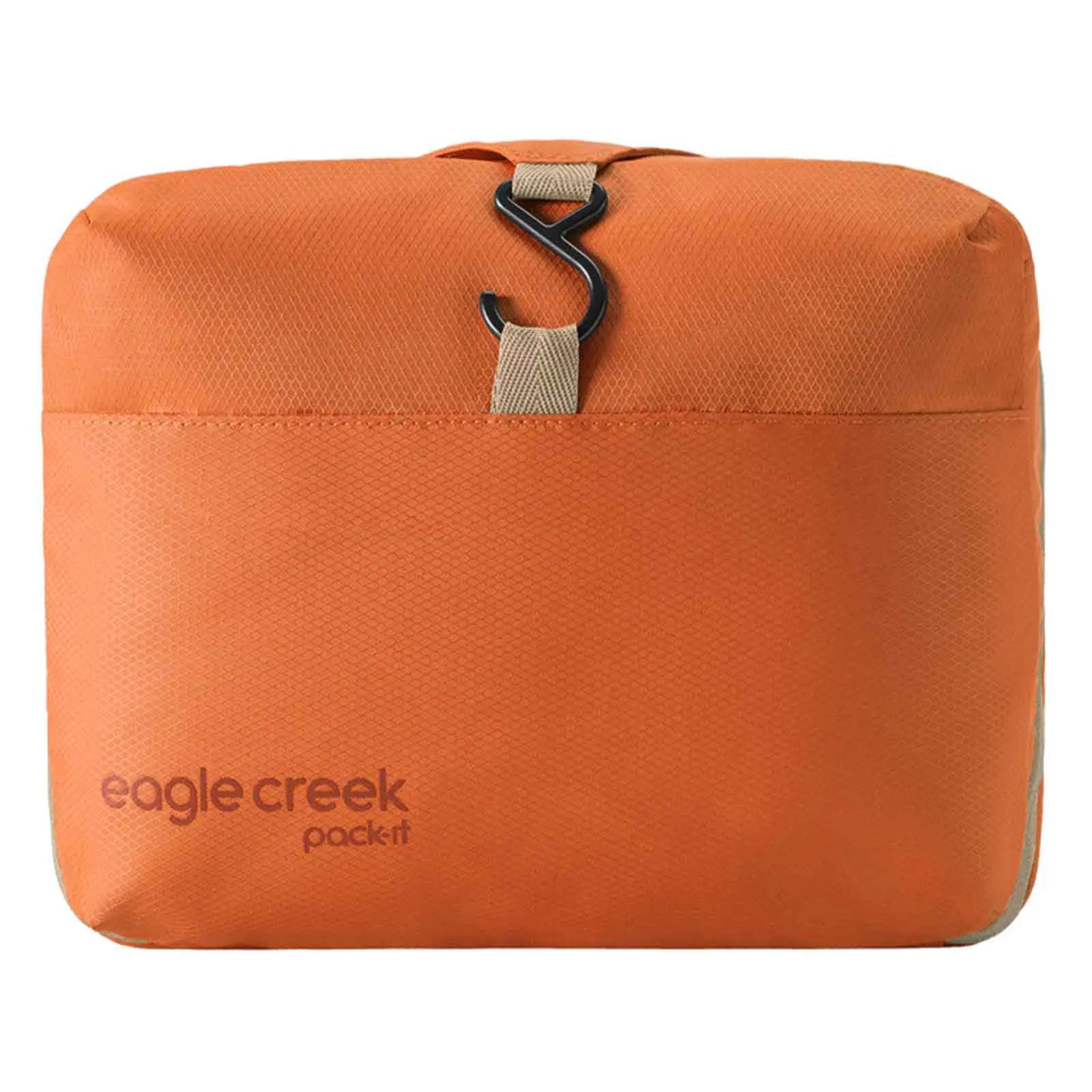 Pack-It 24 Hanging Toiletry Kit Mandarin