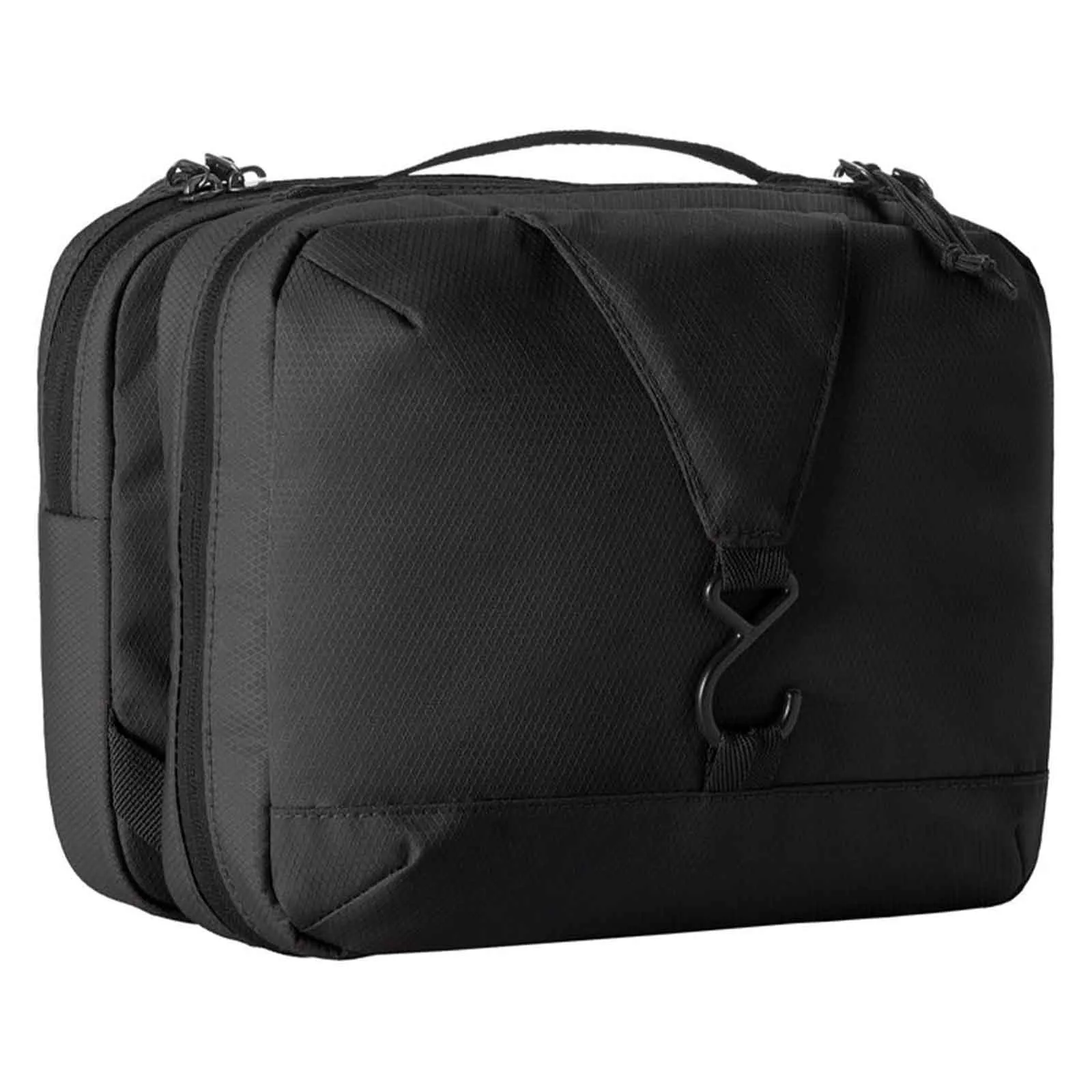 Pack-It 24 Trifold Toiletry Kit Black