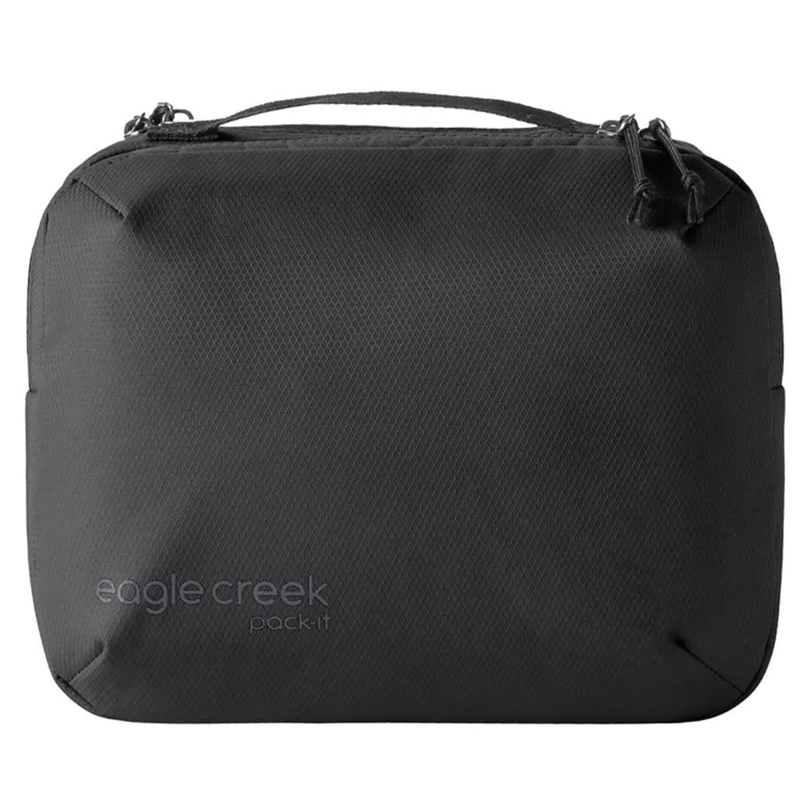Pack-It 24 Trifold Toiletry Kit Black