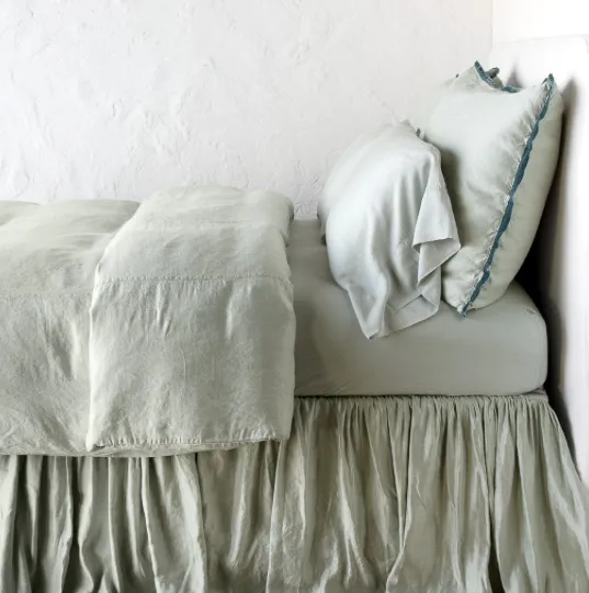 Paloma Deluxe Sham - Eucalyptus