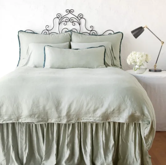 Paloma Deluxe Sham - Eucalyptus