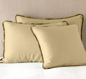 Paloma Deluxe Sham - Honeycomb