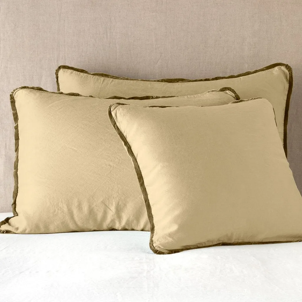 Paloma Euro Sham - Honeycomb