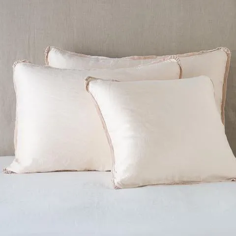 Paloma Euro Sham - Pearl