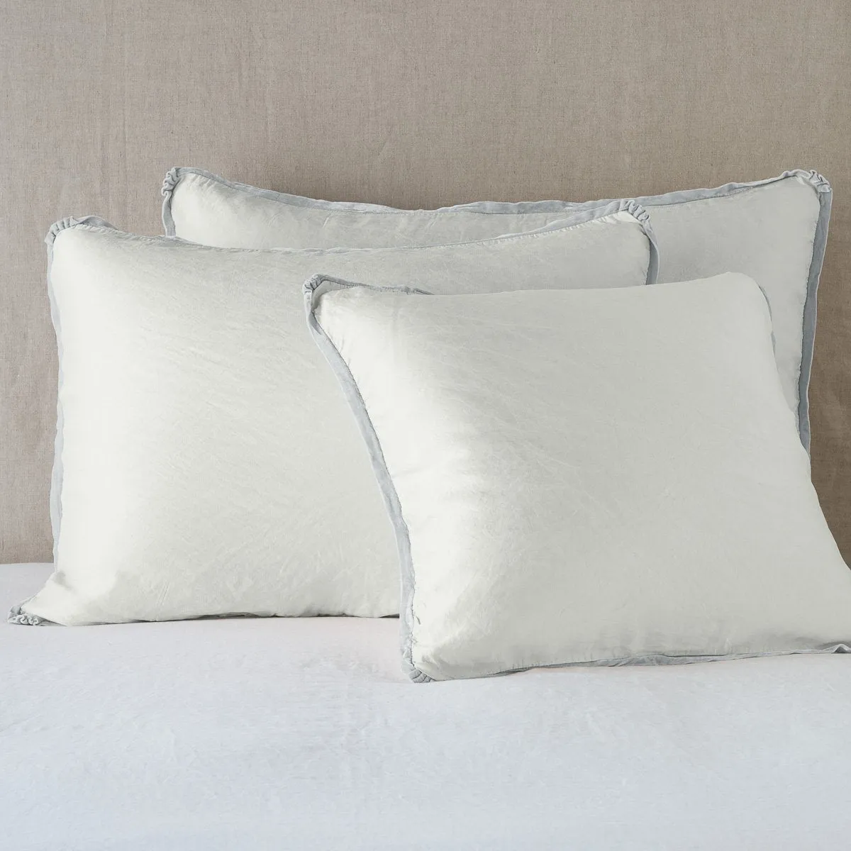 Paloma Euro Sham - Sterling