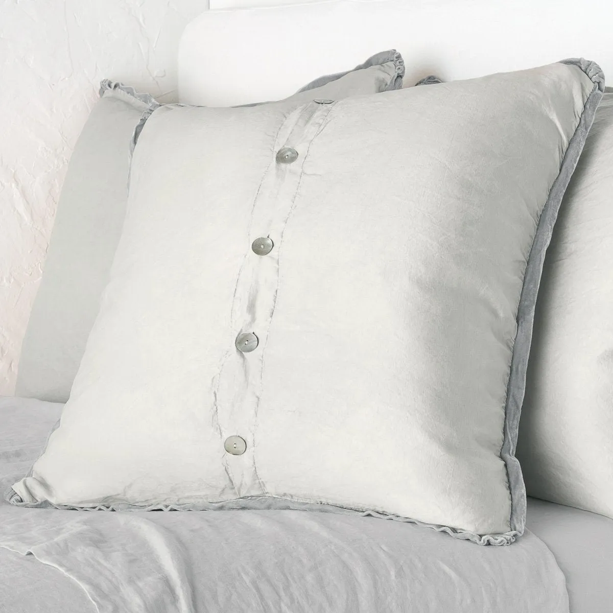 Paloma Euro Sham - Sterling