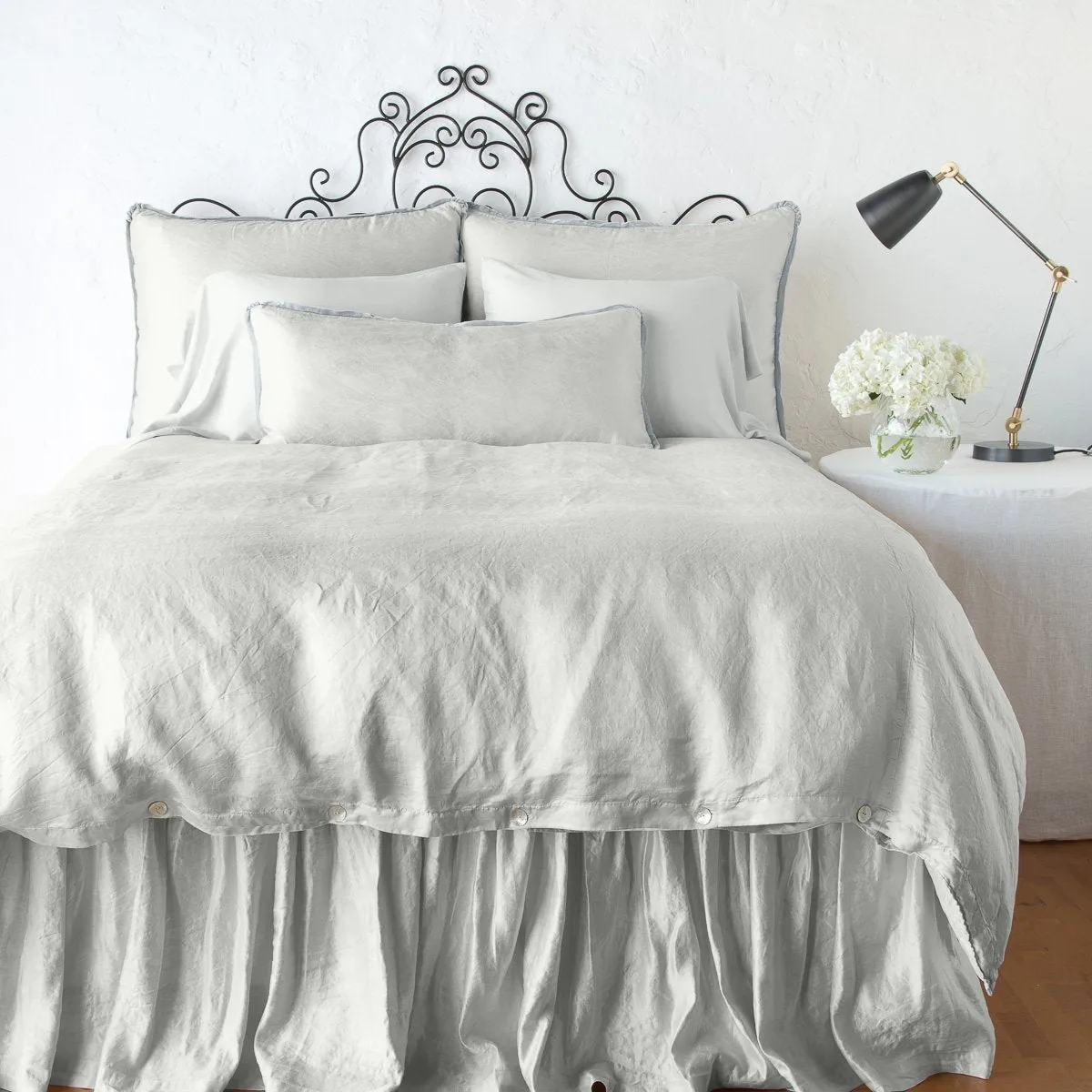Paloma Euro Sham - Sterling