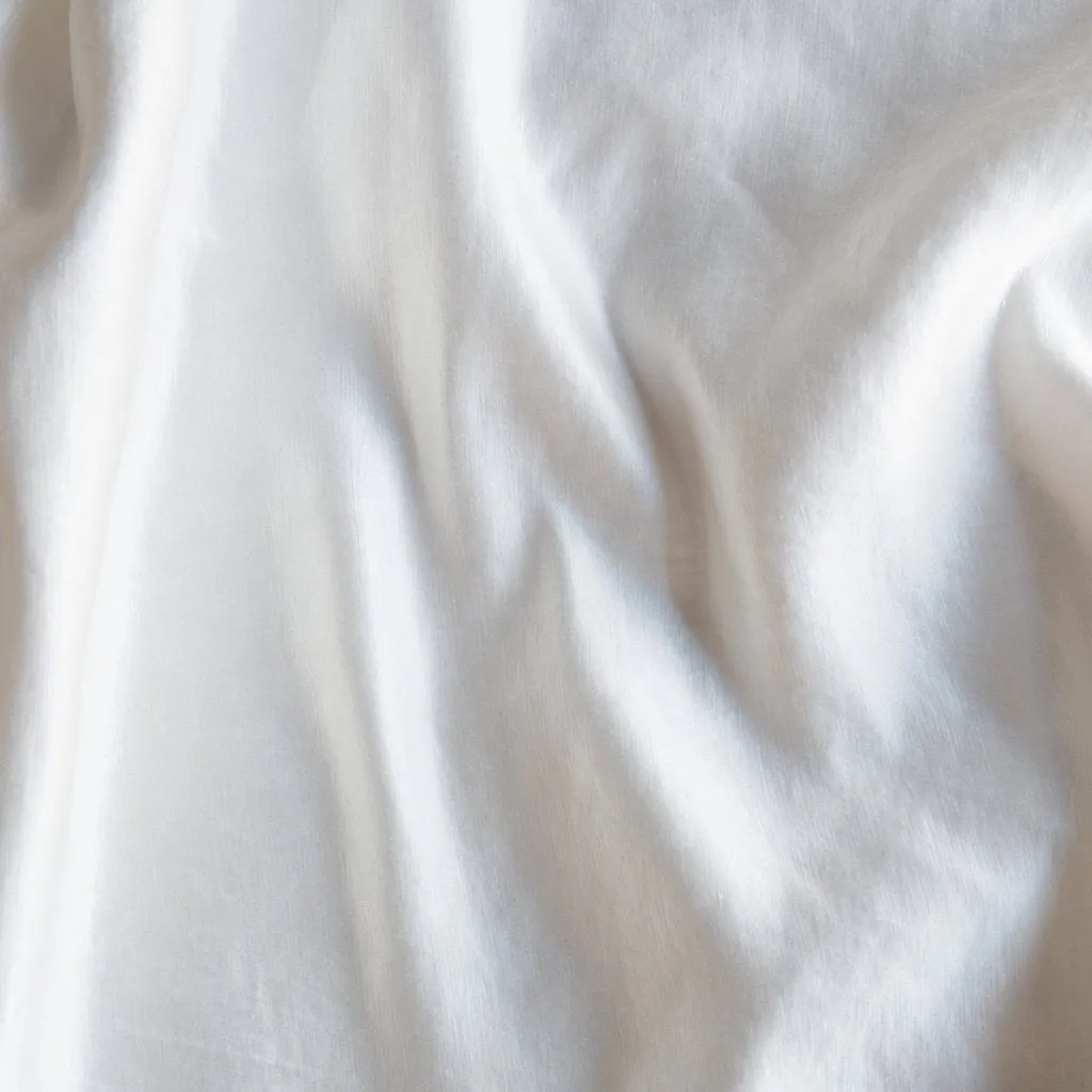 Paloma Euro Sham - Winter White