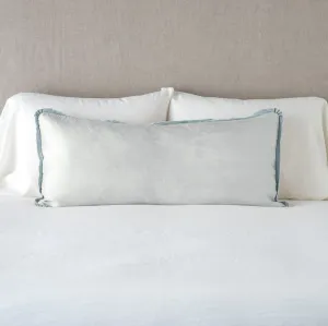 Paloma Lumbar Throw Pillow - Cloud