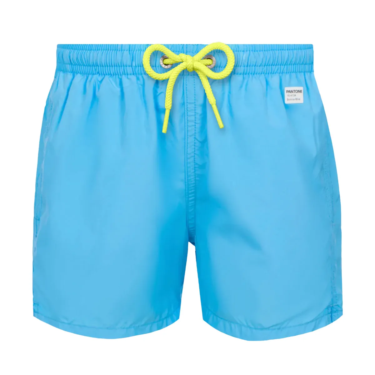Pantone Aqua Blue Jean Lighting Swimsuit