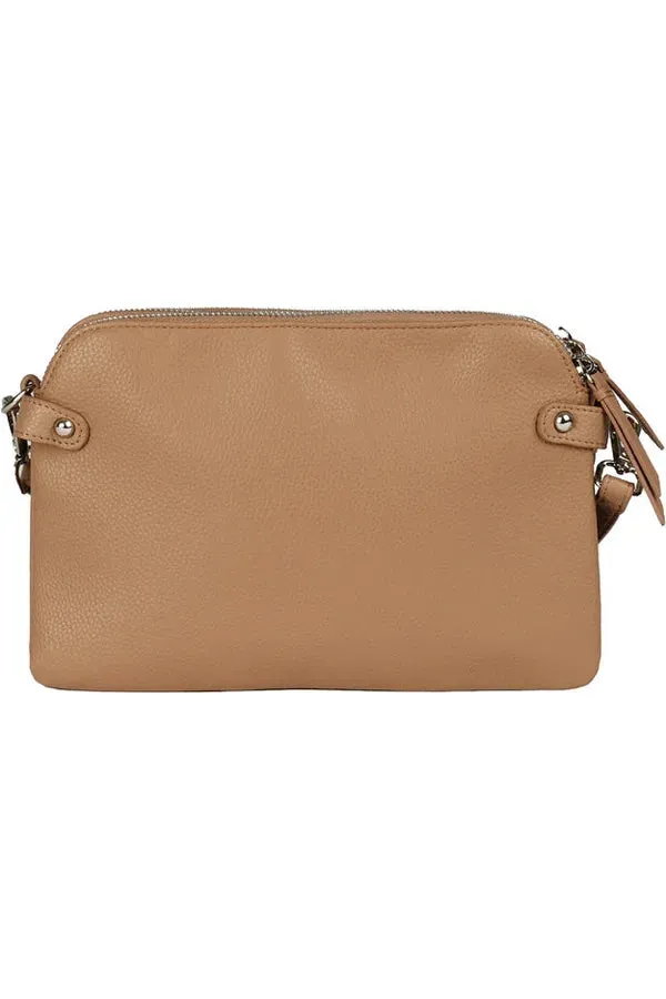 Parma Crossbody Bag Nude