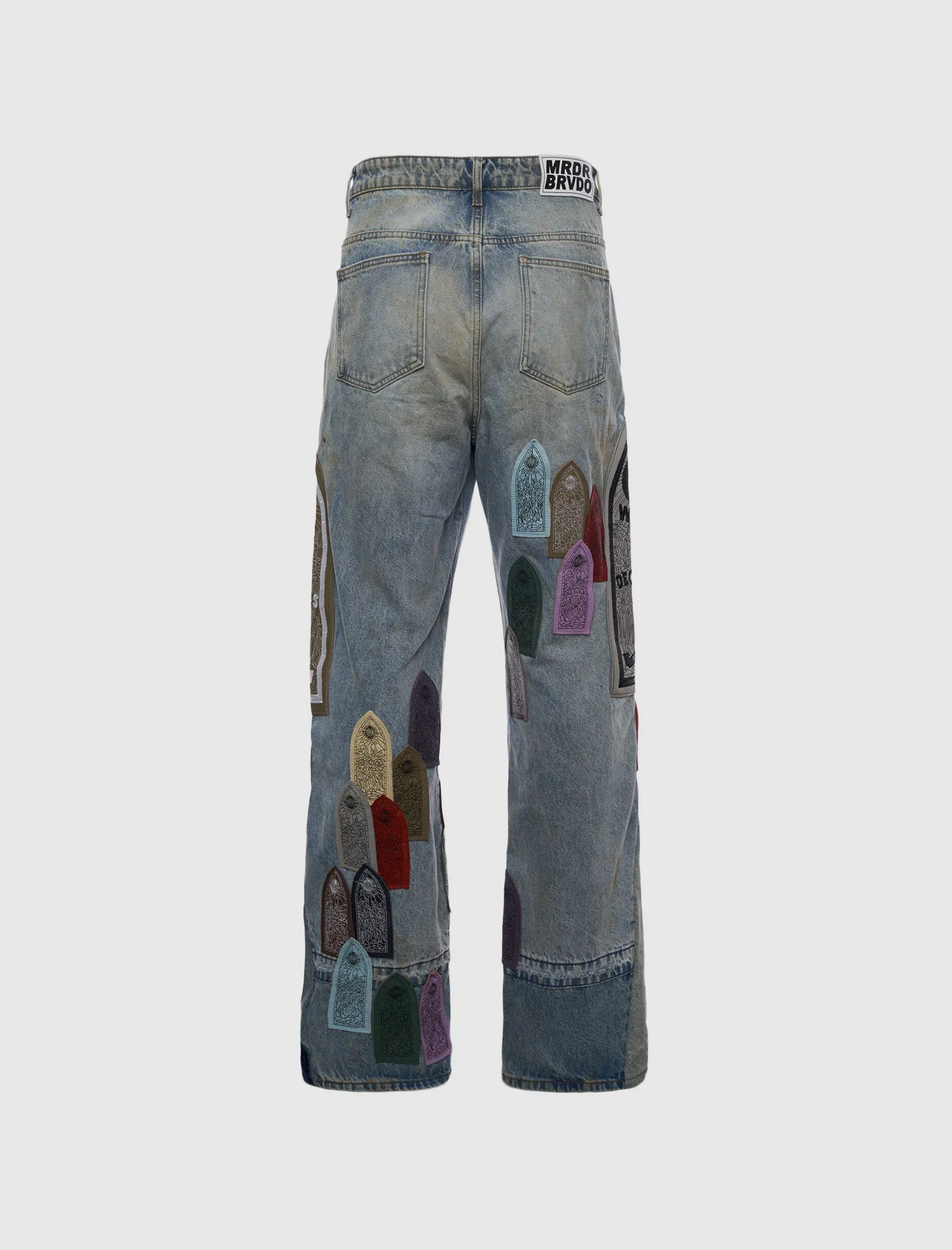 PASTEL DENIM