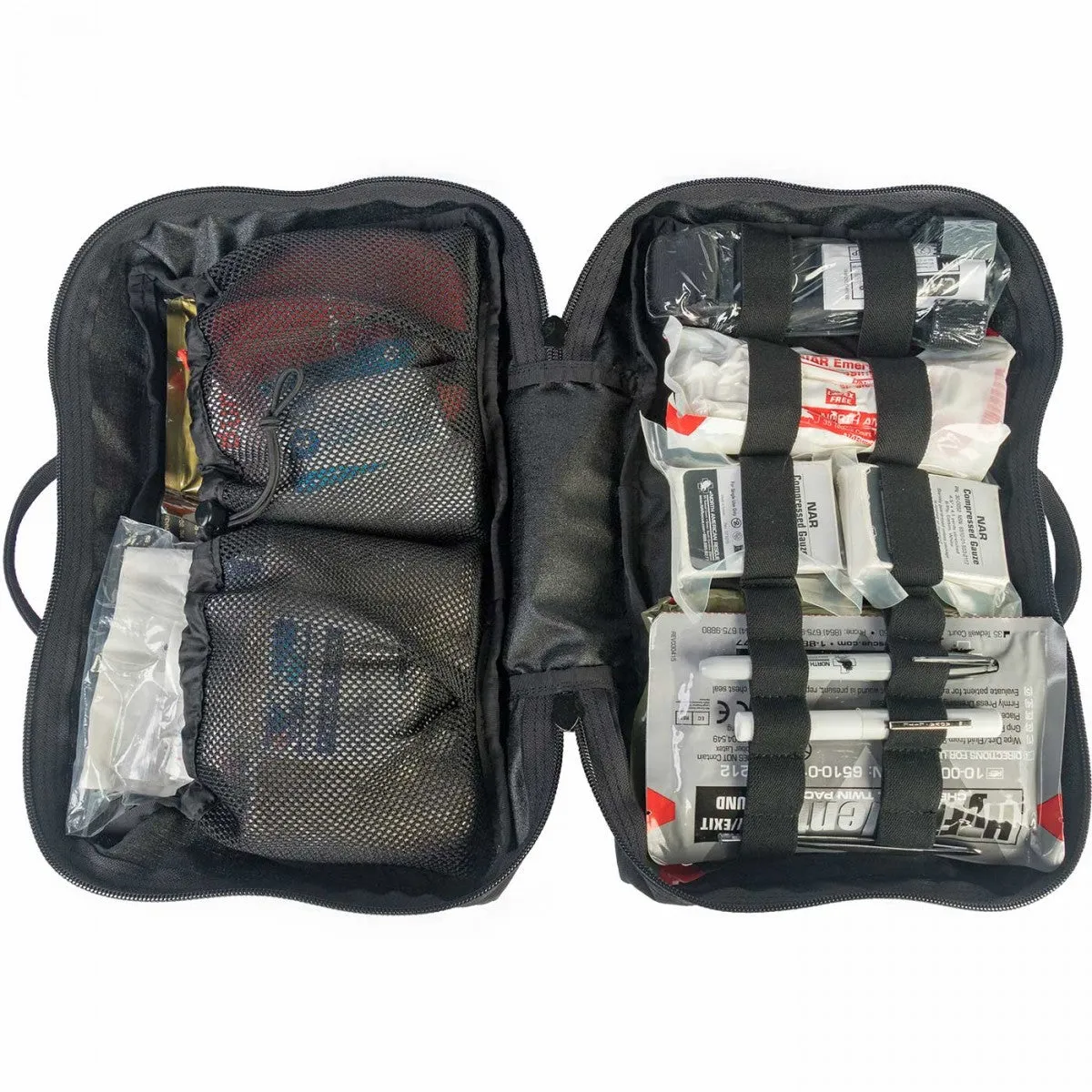Patrol Vehicle Trauma Bag