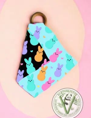 Peeps (half/half) lovey