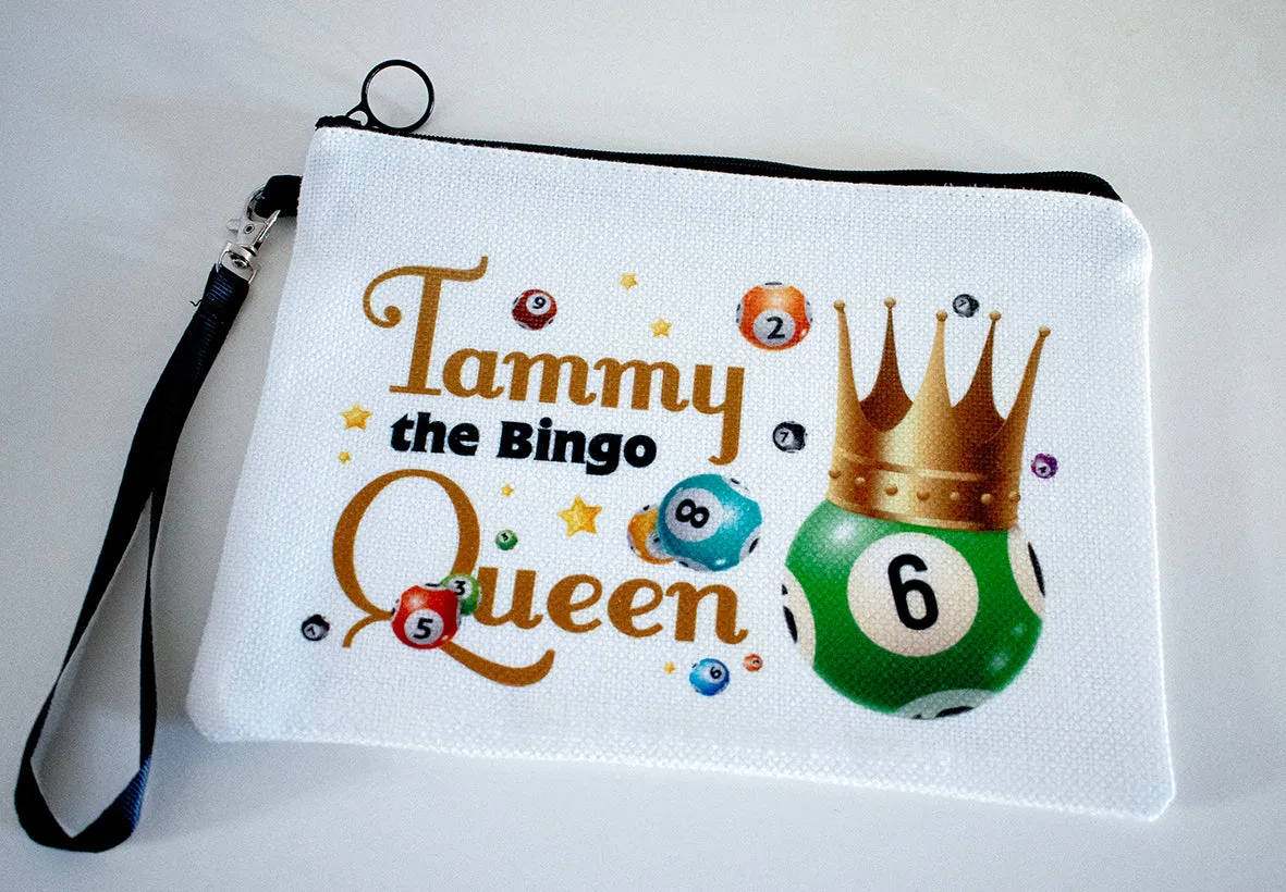 Personalised Bingo Queen Dabber Case