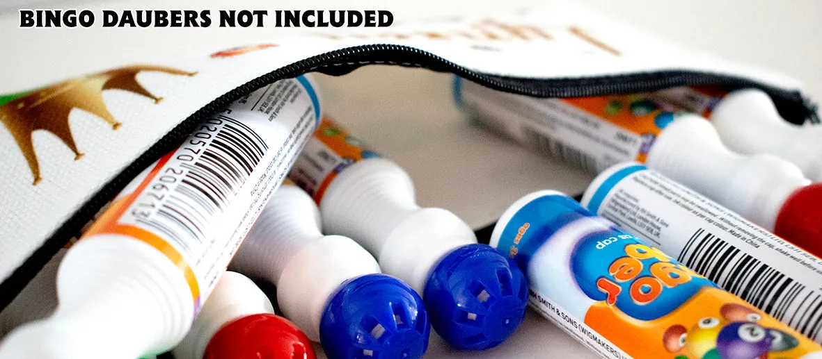 Personalised Bingo Queen Dabber Case